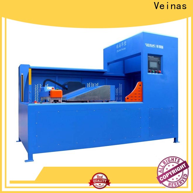 Veinas side foam machine in bulk for packing material