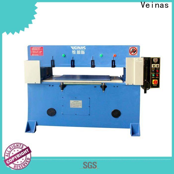 Veinas latest punch press machine manufacturers for foam