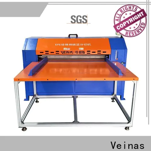 Veinas top hot wire foam cutting machine use in construction industry in bulk for factory