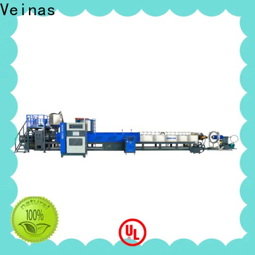 Veinas epe foam extrusion line factory for factory