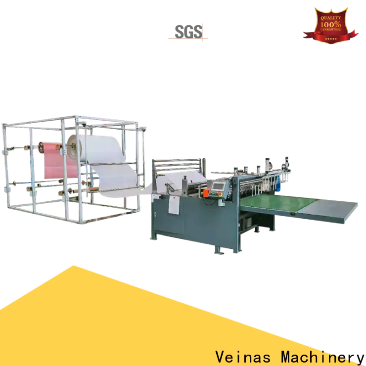 Veinas slitting 17 paper cutter factory for factory