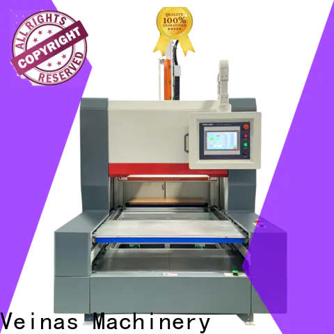 Veinas irregular cheap laminator machine in bulk for foam