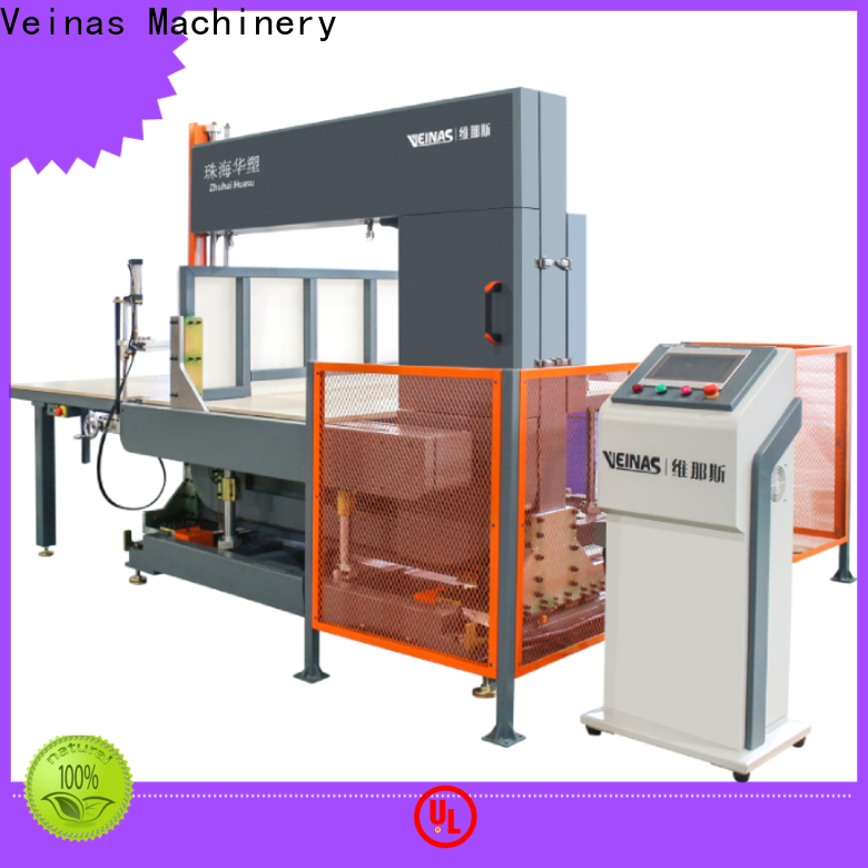 Veinas top round corner cutter machine supply for workshop