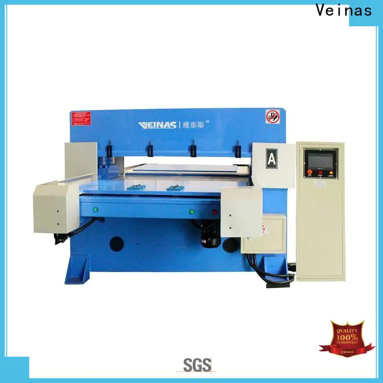 Veinas cutting hydraulic punching machine suppliers for factory