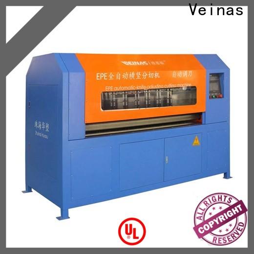 Veinas wholesale foam cutting machine manufacturers supply for factory