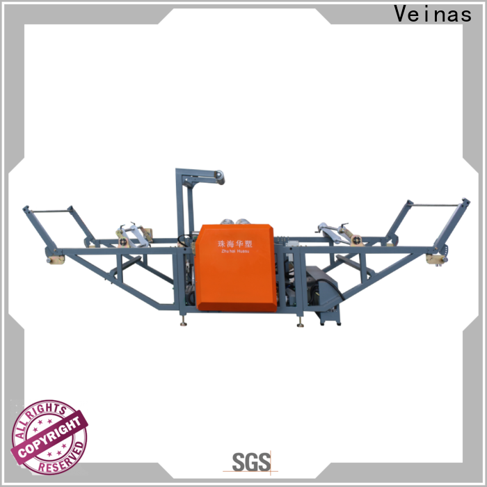 Veinas EPE foam machine supply for wrapper