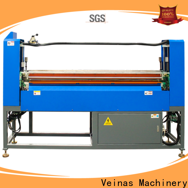 Veinas custom expanded polyethylene faom machine price for cutting