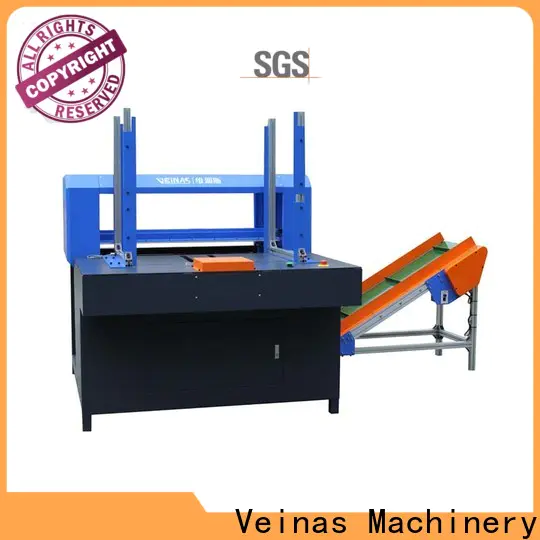 custom hydraulic sheet cutting machine station manufacturers for bag factory