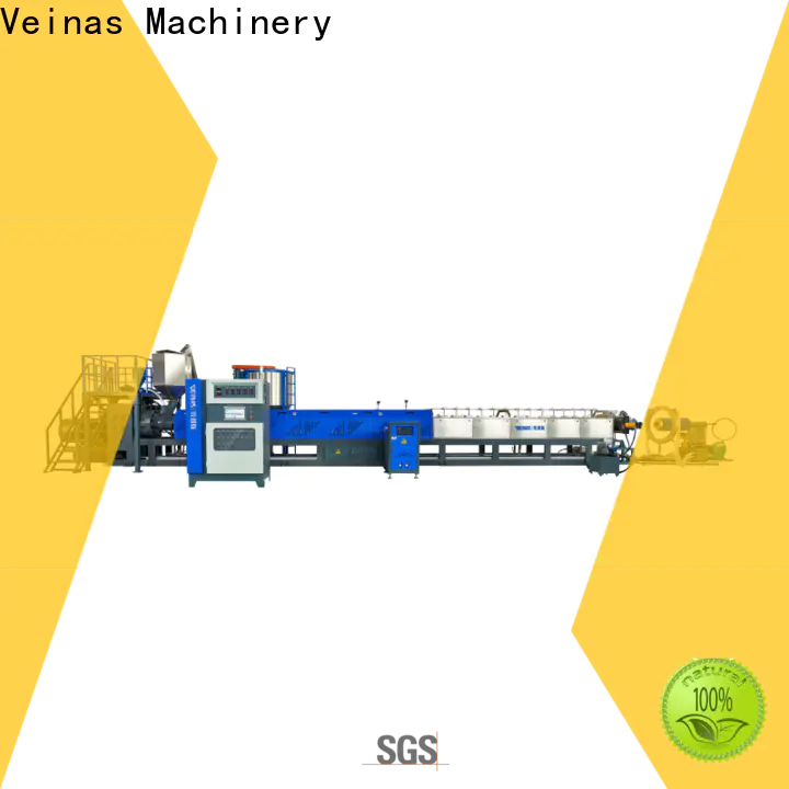 Veinas high-quality epe foam extrusion line in bulk for cutting