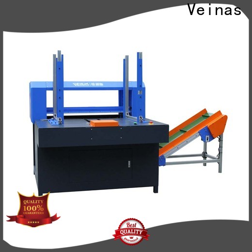 Veinas ironing hydraulic cutter price factory for workshop