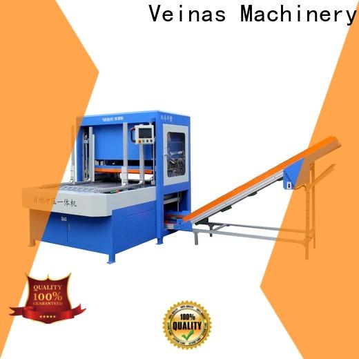 Veinas punching hydraulic punching machine price for workshop