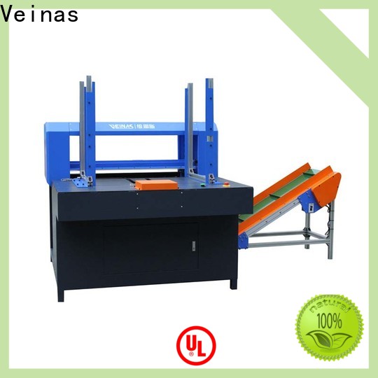 Veinas Veinas hydraulic shear cutter supply for packing plant