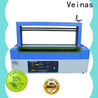 Veinas laminating roll film suppliers station price for workshop