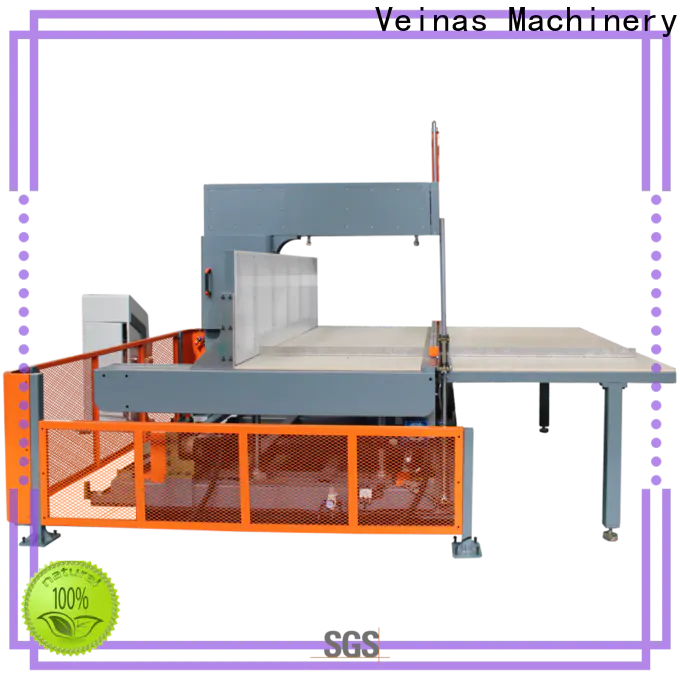 Veinas automaticknifeadjusting tabletop electric paper cutter company for cutting