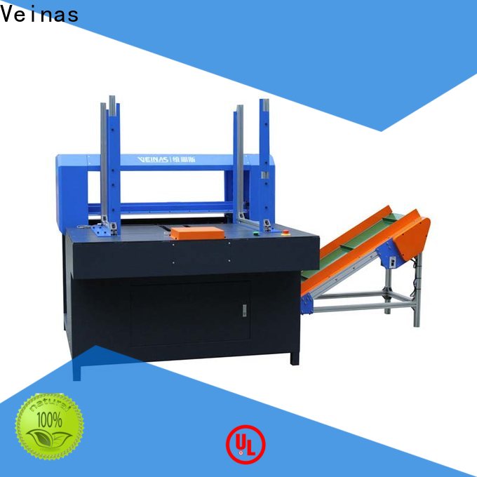 Veinas manual hydraulic shear manufacturers for packing plant