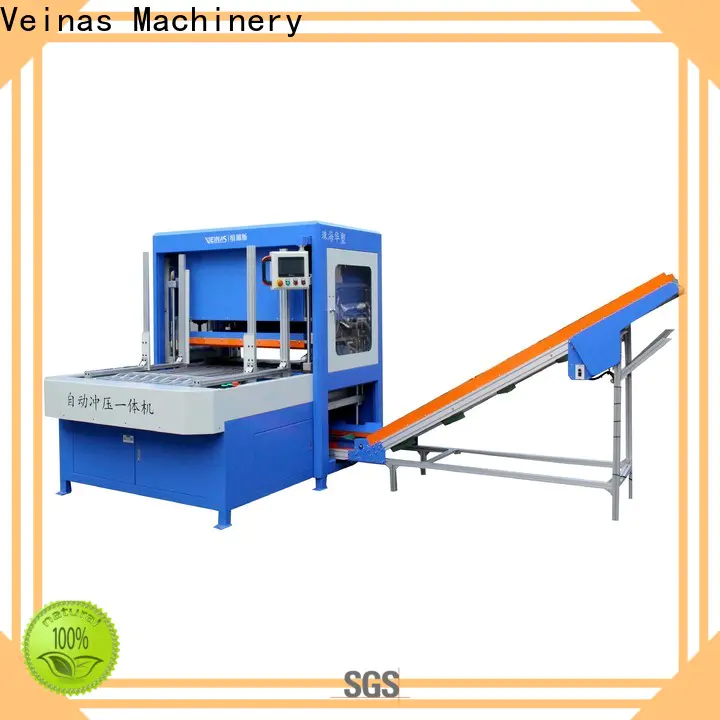 Veinas epe hydraulic punching machine manufacturers for workshop
