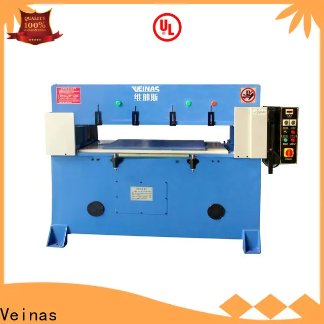 Veinas wholesale EPE foam punching machine for business for factory