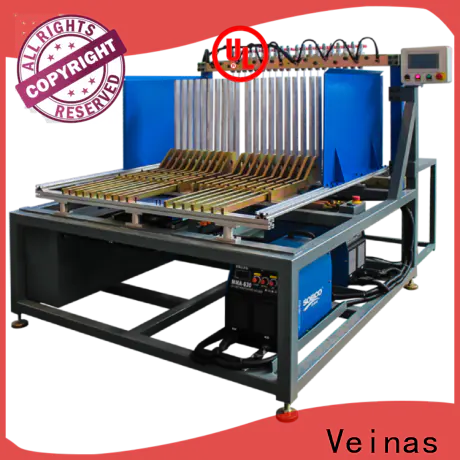 Veinas slitting cutting eva foam cutting machine for business for wrapper