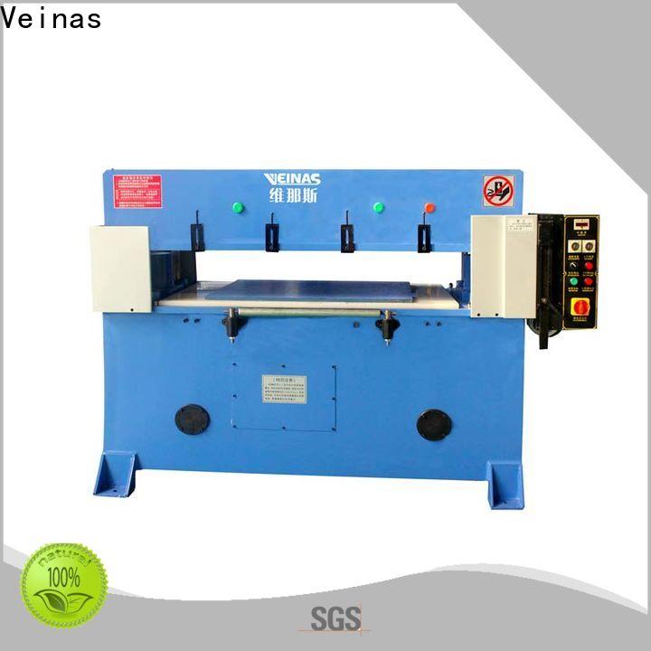 Veinas custom punch press machine price for workshop