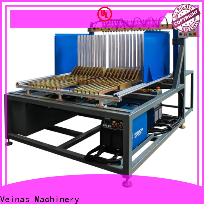 Veinas automaticknifeadjusting epe foam cutting machine factory for cutting