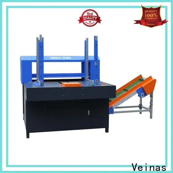 Veinas machine hydraulic cutter price manufacturers for packing plant