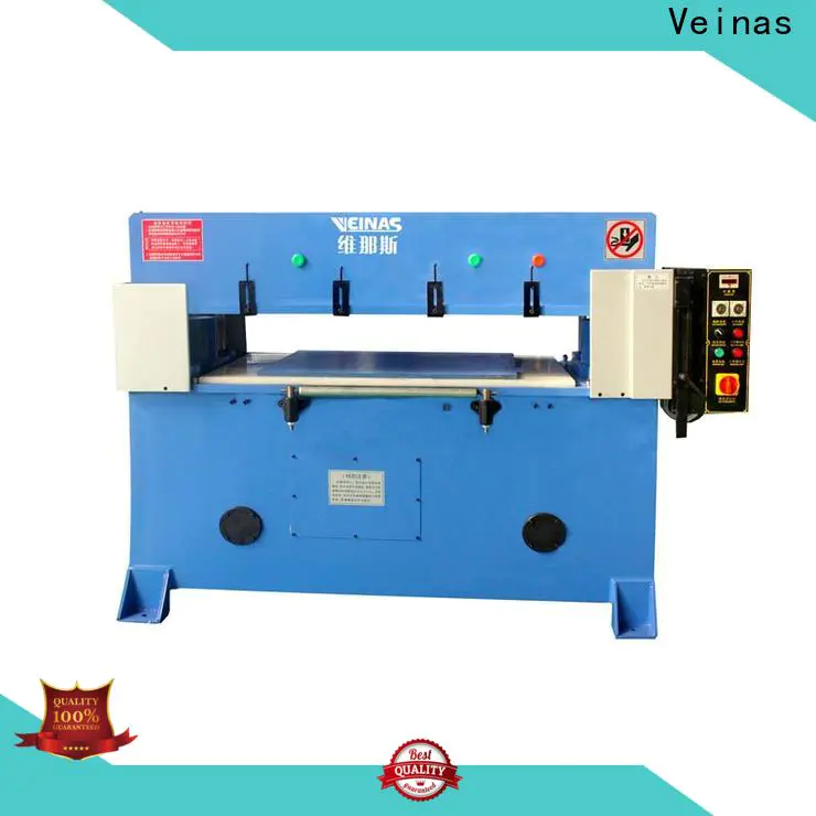 Veinas best punch press machine factory for foam