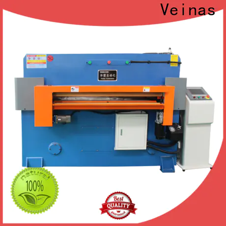 Veinas shaped punch press machine factory for packing plant