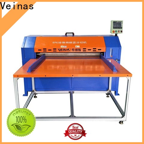 Veinas sheet lever paper cutter price for foam