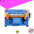 wholesale EPE foam punching machine doubleside factory for packing plant