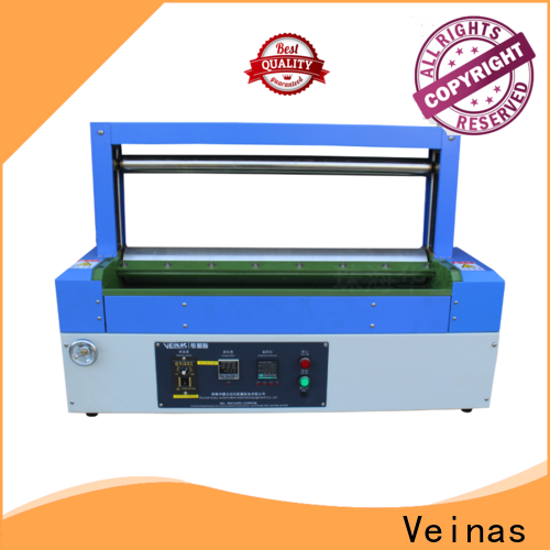 Veinas top liquid laminating machines company for packing material
