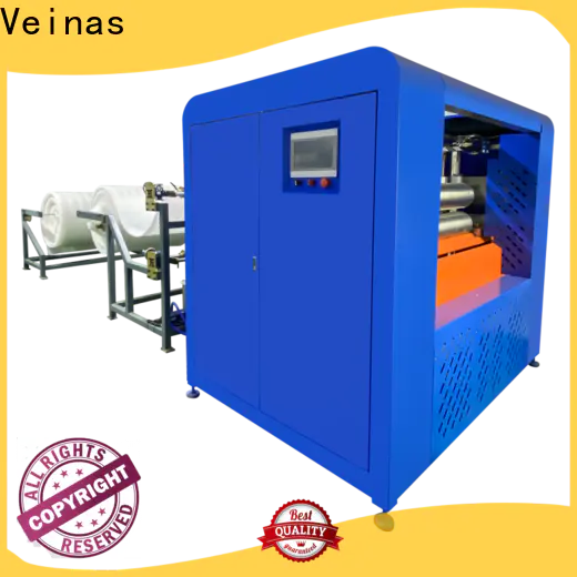 Veinas epe foam machinery price for workshop