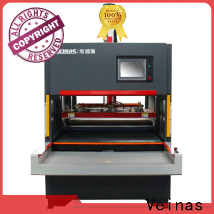 Veinas right gbc heatseal ultima 65 roll laminator factory for workshop