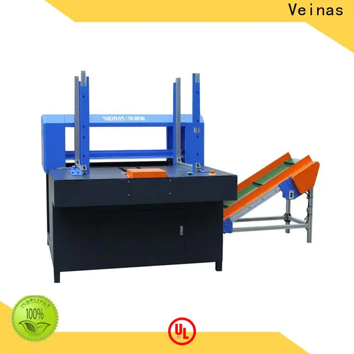 Veinas manual hydraulic cutter price factory for factory