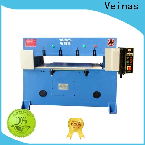 Veinas custom round hole punching machine in bulk for workshop