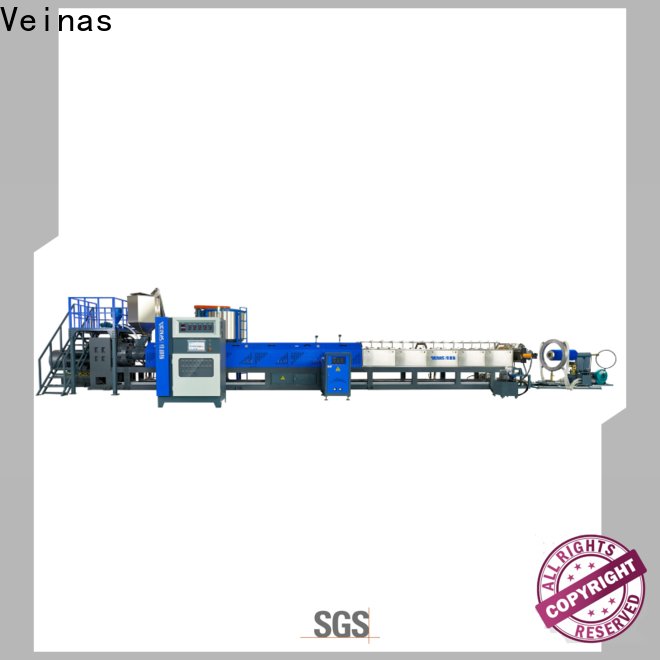 Veinas top epe foam machinery company for foam