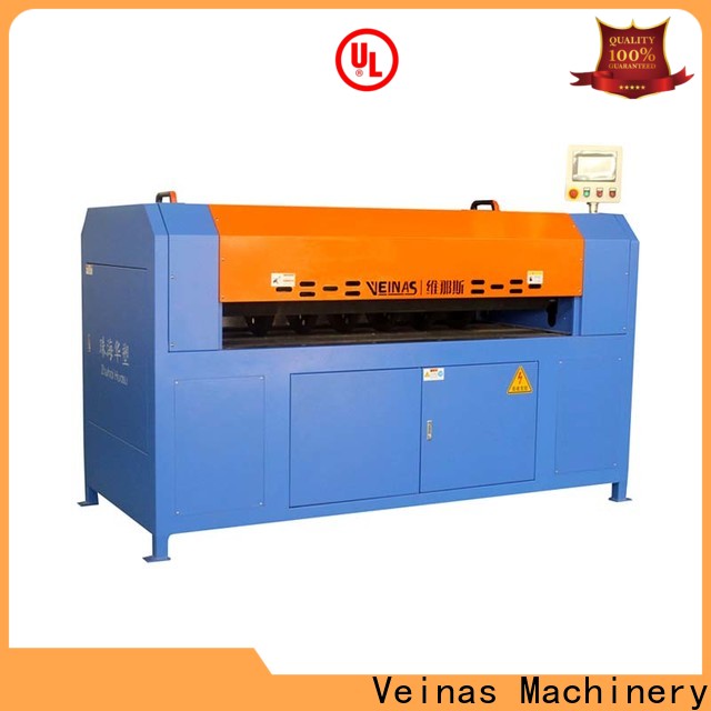 Veinas sheet veinas epe cutting foam machine price for cutting