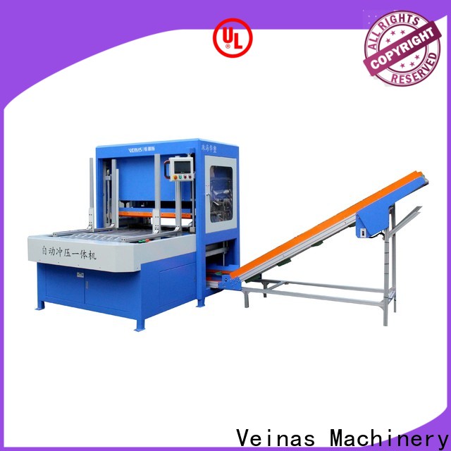 Veinas punch press machine aio manufacturers for packing plant