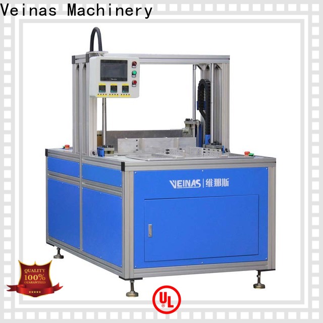 Veinas latest used laminating press for business for workshop