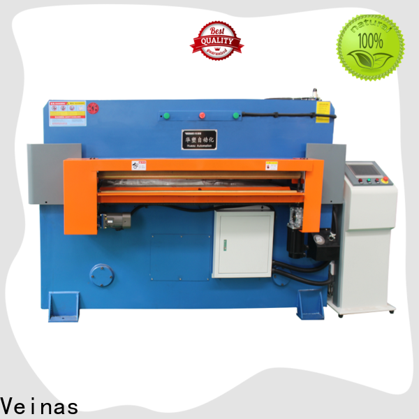 Veinas wholesale EPE punching machine company for foam