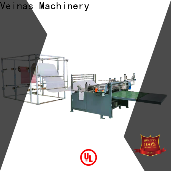 Veinas high-quality electric guillotine cutter suppliers for factory