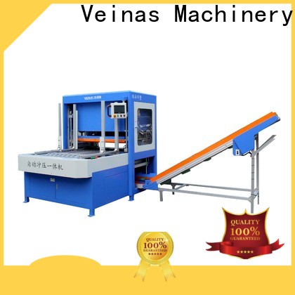 Veinas punching hydraulic punching machine for business for packing plant