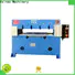 New punch press machine hydraulic company for packing plant