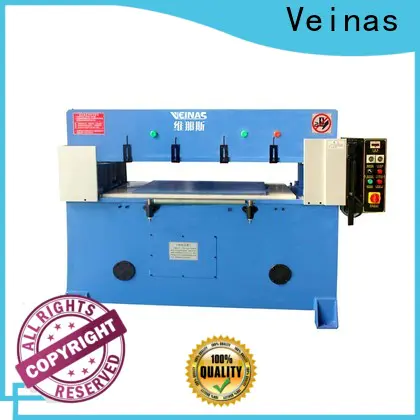 Veinas custom round hole punching machine in bulk for punching