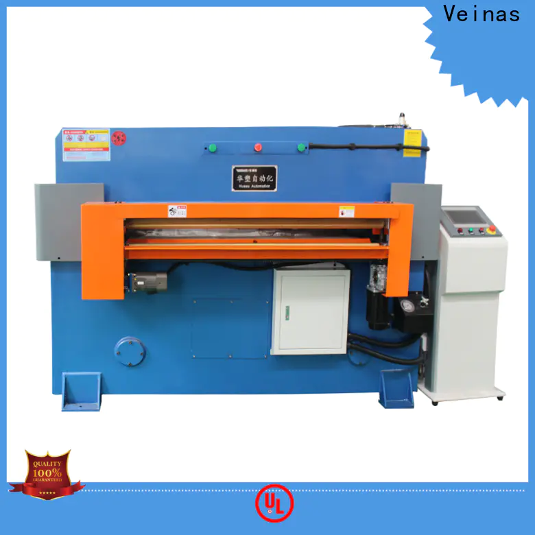 Veinas top hole punching machine suppliers for packing plant