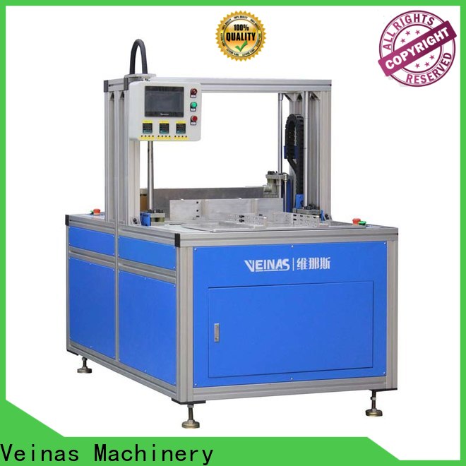 Veinas latest film laminator machine factory for packing material