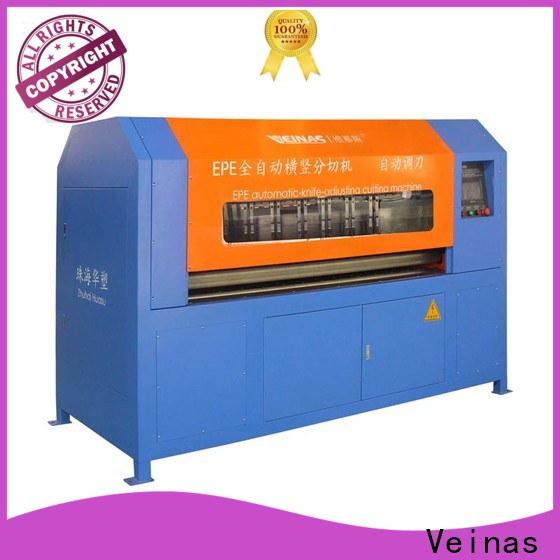 Veinas manual stack cutter suppliers for factory