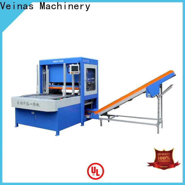 Veinas automatic punch equipment company for workshop