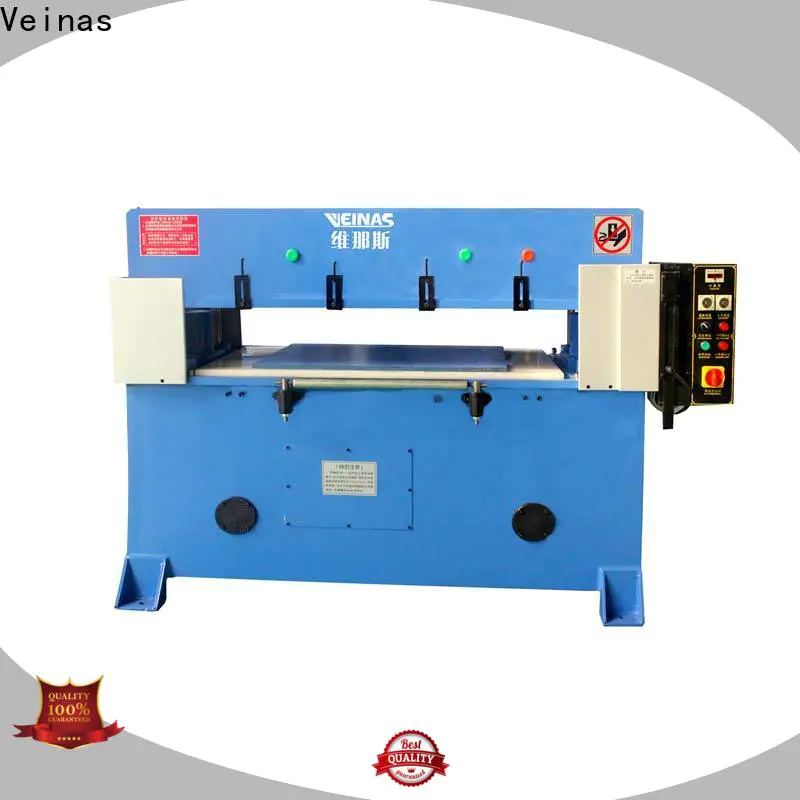 Veinas foam hole punch precision price for packing plant