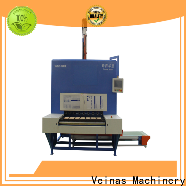 Veinas top foam board cutting machine company for wrapper