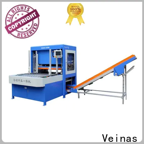 Veinas Bulk buy punch press machine factory for foam